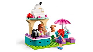 ИНСТРУКЦИЯ Lego friends Набор кубиков «Хартлейк Сити» Часть 1