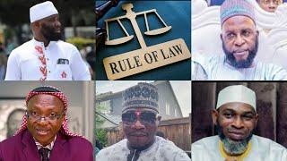 Who's Gonna Win This Case in Court? Fed Govt Vs Yusuf Adepoju, Saheed Shittu, Okanlomo, Ustaz Adegun