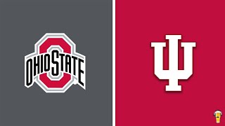 #5IU VS #2OSU PLAY BY PLAY!