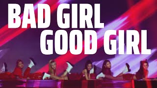 [MIRRORED] ITZY - BAD GIRL GOOD GIRL cover