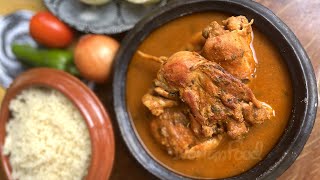 Recette Ivoirienne | Soupe de poulet facile et délicieuse !