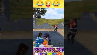 Pubg Mobile Vector High Iq And Funny Shorts 🥵🥵 || #shorts #pubgmobile #reaperxt