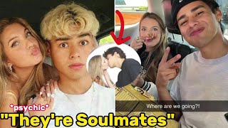 Lexi Rivera and Andrew Davila Are Soulmates!!? 💞🥰 #landrew