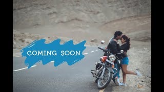 Pre Wedding | Anita & Parshant | Leh Ladakh | JUST CLICK PHOTOGRAPHY