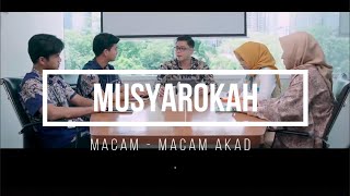 Macam Akad (Seri 2) : Musyarokah