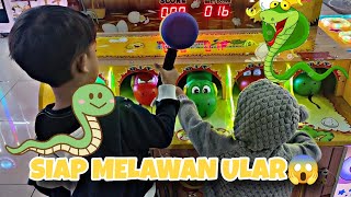 (Part 2) Seru nya Main di Happy Time Citimall Bontang | Main Sepuasnya & Dapat Permen di Mesin Capit