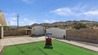 Yucca Valley Home For Sale, 3BR/2BA 1,859 SQFT