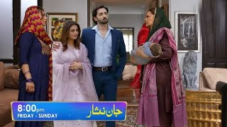 Jaan Nisar Episode 53 Teaser - Har Pal Geo || Jaan Nisar Next Episode 53