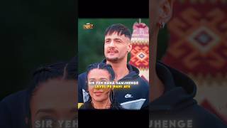 ASIM  RIYAZ 🔥 khatro ke khiladi new lafda 👀#asimriaz #khatronkekhiladi #viralvideo #shorts