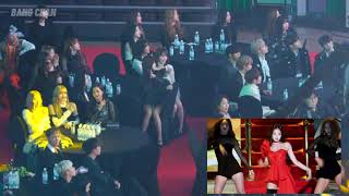 KPOP IDOLS REACTION TO JENNIE SOLO