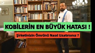 KOBİLERİN EN BÜYÜK HATASI !