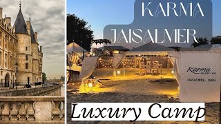 KARMA JAISALMER LUXURY CAMP