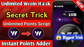 😱 Wcoin New Update 🔥 Wcoin Listing In Binance 💥 Wcoin Sell Update