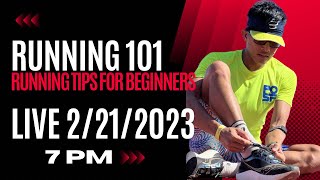 Running tips for beginners