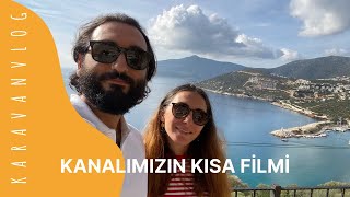 KANALIMIZIN KISA FİLMİ | KANALIMIZA HOŞ GELDİNİZ :)