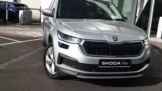 Skoda Kodiaq 7S Style 2.0tdi 150HP DSG 5DR