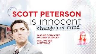 Scott Peterson is Innocent. Change my mind. Will we see a retrial? Let's dive in LIVE Pt 2