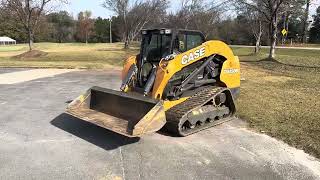 2023 Case TV450B Skid Steer