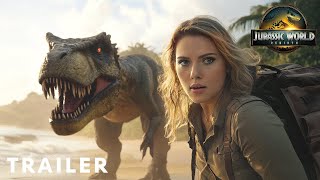 Is JURASSIC WORLD 4 REBIRTH The Most Anticipated Movie of 2025?