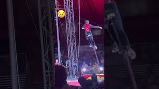 😮 👏👏👏#amazing #performance #bikeride #viral #circus #video #trending #shorts #youtubeshorts