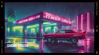 Miami Nights Drive - 80s Synthwave, Retrowave, Vaporwave | Ultimate Chillwave Vibes [SUPERWAVE]