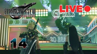 Gold Saucer wrap up! - Final Fantasy VII Rebirth Episode 14 | DangIT Plays