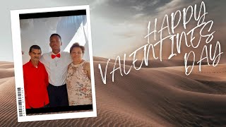 VALENTINE 25th WEDDING ANNIVERSARY VLOG