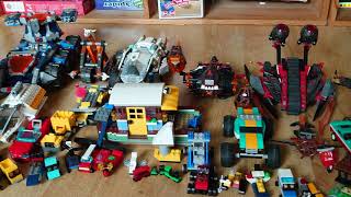 Jabin's Lego  vehicle 🚗 collection part 2