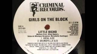 Girls On The Block - Little Bicho