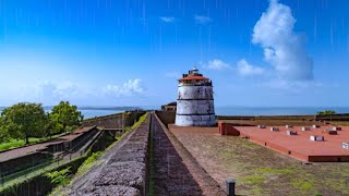 Aguada Fort | Goa Tourisam | North Goa | Must Visit Place in Goa | Complete Tour