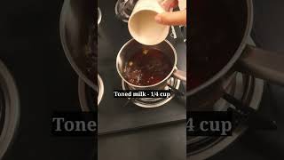 Meri Wali Masala Chai Recipe #shorts | Indian Chai | How To Make Chai | Indian Chai Recipe