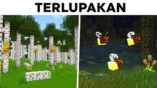 Aku Mencoba Wild Update Yang DIHAPUS di Minecraft