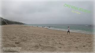 Aliso Beach: Time-Lapse video / Laguna Beach, California, USA