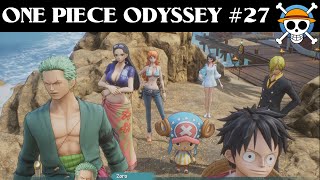 One Piece Odyssey Gameplay #27