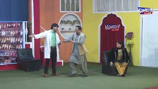 Gori Tere Thumke Latest Stage Drama Clip 11 | Amir Sohna Very Funny Stage Drama