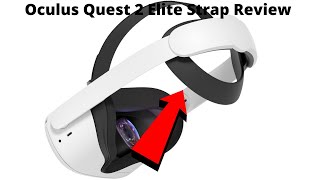 Ремешок на голову Oculus Quest 2 elite - это хорошо