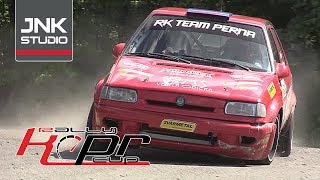 Best of RallyKopr Cup 2019 - 2. závod (crash & action)