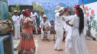 Colombia  - Herederos del Bullerengue