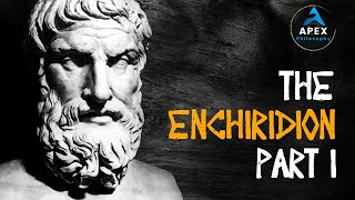 The Enchiridion or Manual by Epictetus Part 1