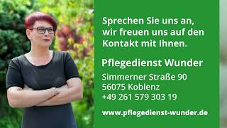 Pflegedienst-Wunder in Koblenz