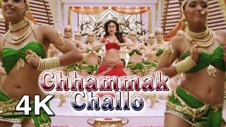 Chammak Challo | 4K Video | Ra. One | Shahrukh Khan | Kareena Kapoor