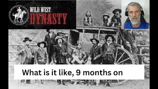 Playing Wild West Dynasty 9months after release