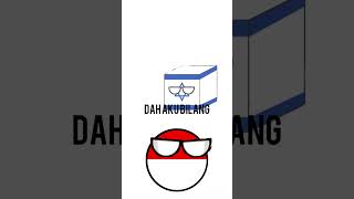 Orang indonesia saat nyanyi lagu bahasa inggris #countryballs #meme