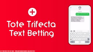 How to Create a ToteTrifecta Bet Via Tote Text Betting UK?