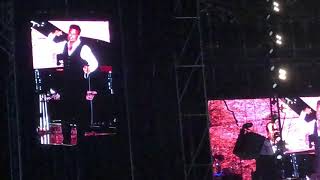 LUIS MIGUEL EN CULIACAN SINALOA AÑO 2018