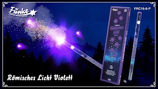 Funke 8 Schuss Römisches Licht Violett [Batch 2021]