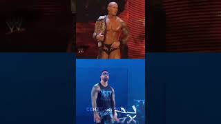 Let end this debate prime Randy orton vs WWE superstar #1vs1 #viralvideo  #youtubeshorts