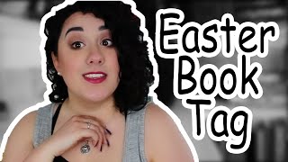 Easter Book Tag