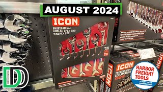 MORE Things You SHOULD Be Buying at Harbor Freight Tools in August 2024 | Dad Deals