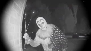 30 MOST DISTURBING Moments Caught Doorbell Camera